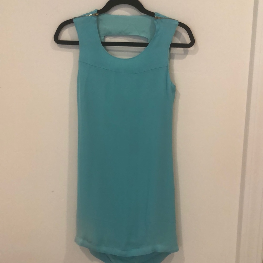Isabel Lu dress